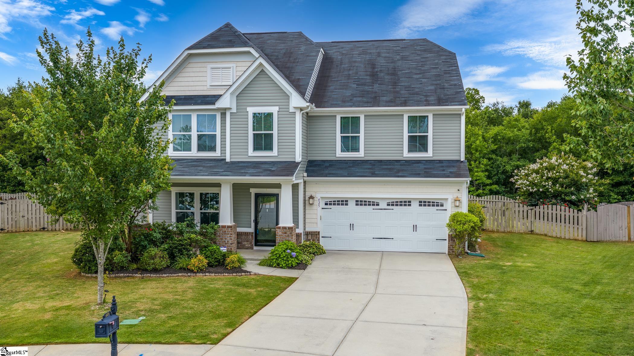 425 Sandusky Lane, Simpsonville, SC, 29680
