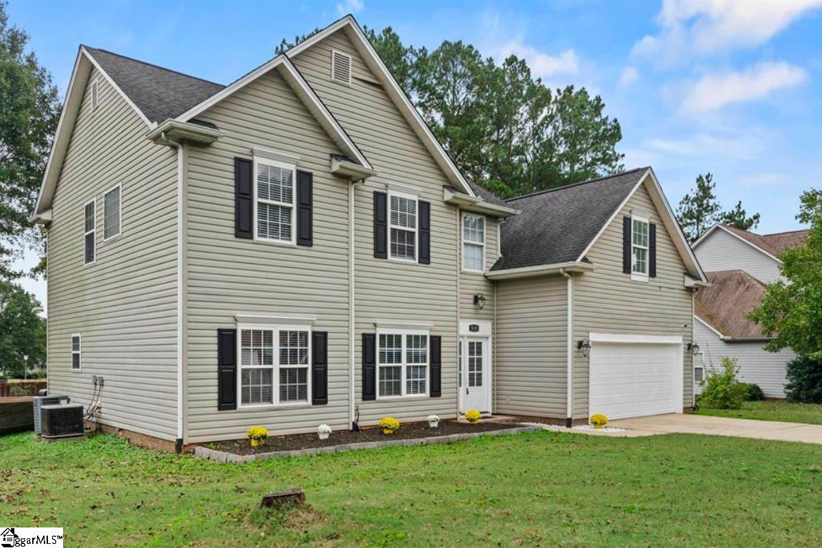 519 Forest Shoals Lane