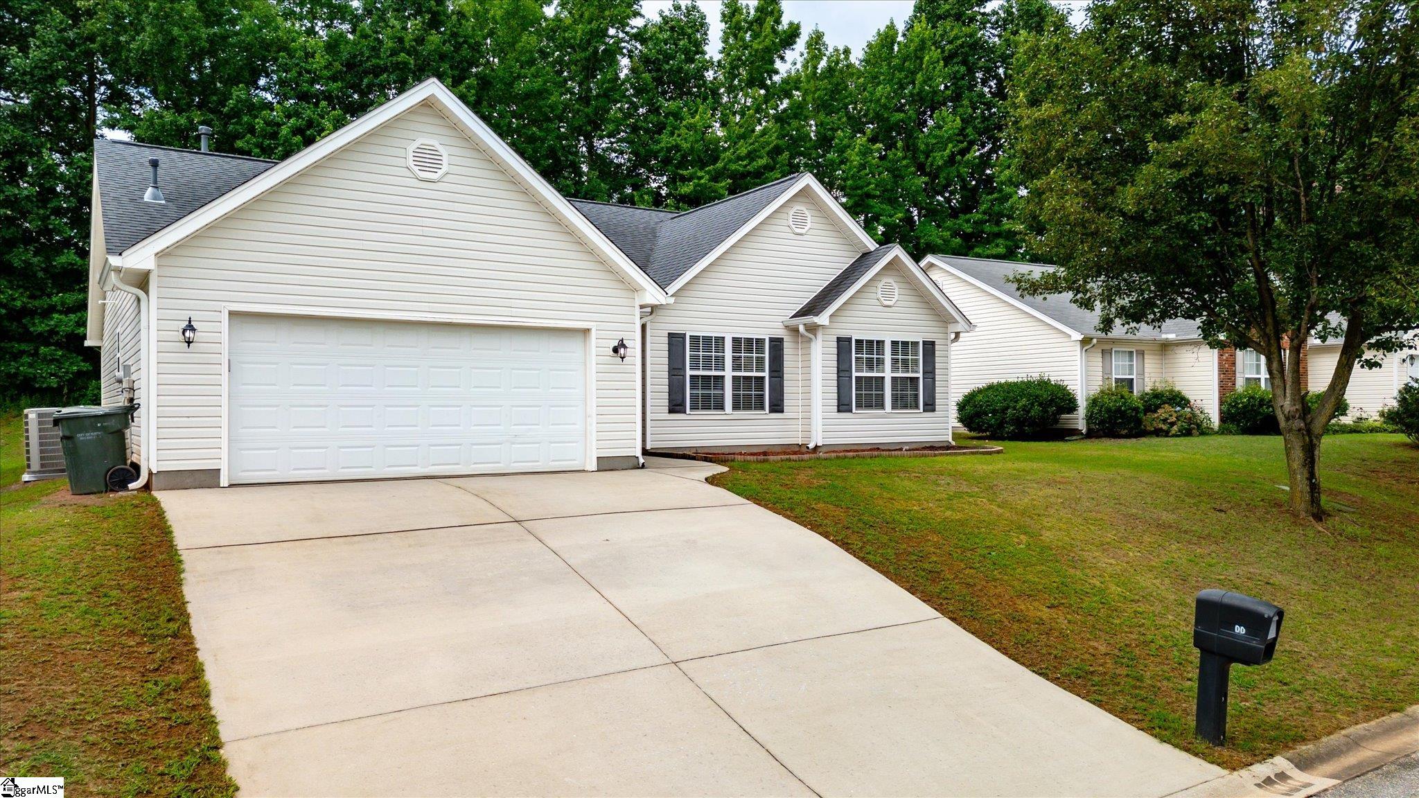 100 Granite Woods Way