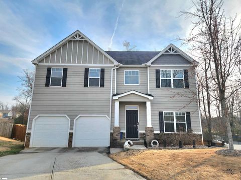 Photo of 312 Rambling Hills Way, Simpsonville, SC 29681 (MLS # 1583454)