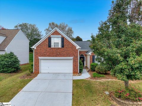 Photo of 17 Smokehouse Drive, Simpsonville, SC 29681 (MLS # 1571093)