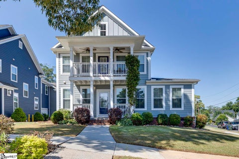 Photo of 100 Ladson Street, Greenville, SC 29601 (MLS # 1598077)