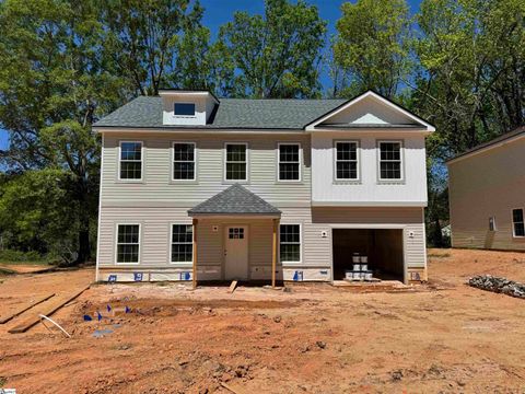 190 W Griffith Street Woodruff SC 29388