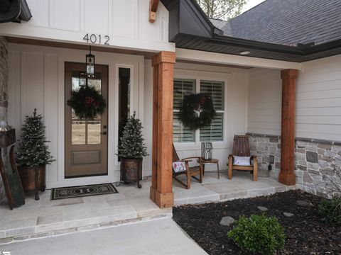 A home in Belton