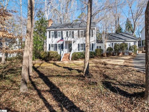 121 Williamsburg Drive Spartanburg SC 29302