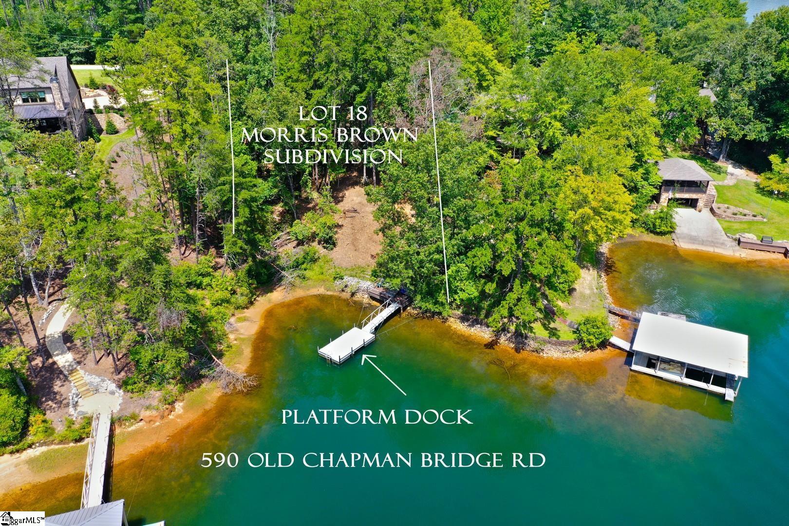 590 Old Chapman Bridge Road