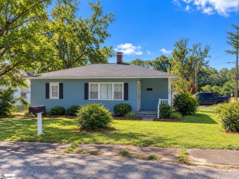 Photo of 200 Cemetery Street, Laurens, SC 29360 (MLS # 1605916)