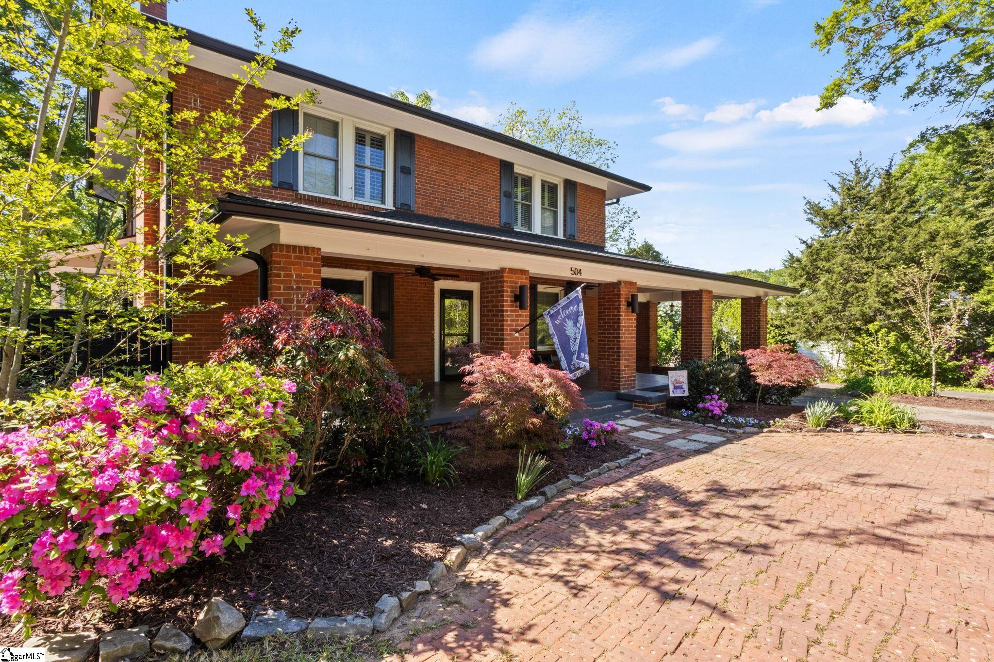 504 Spartanburg Road