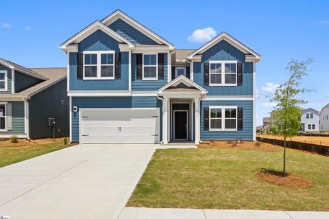Photo of 552 Hydrangea Street Lot 66 #Lot 66, Seneca, SC 29678 (MLS # 1592006)