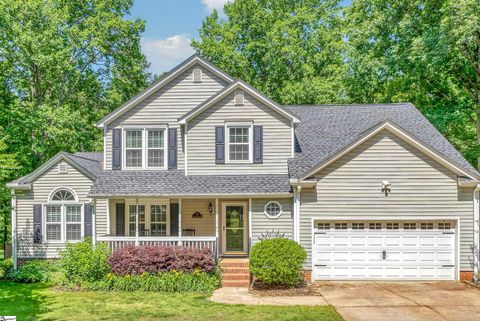 Photo of 17 Indian Laurel Court, Simpsonville, SC 29681 (MLS # 1592562)