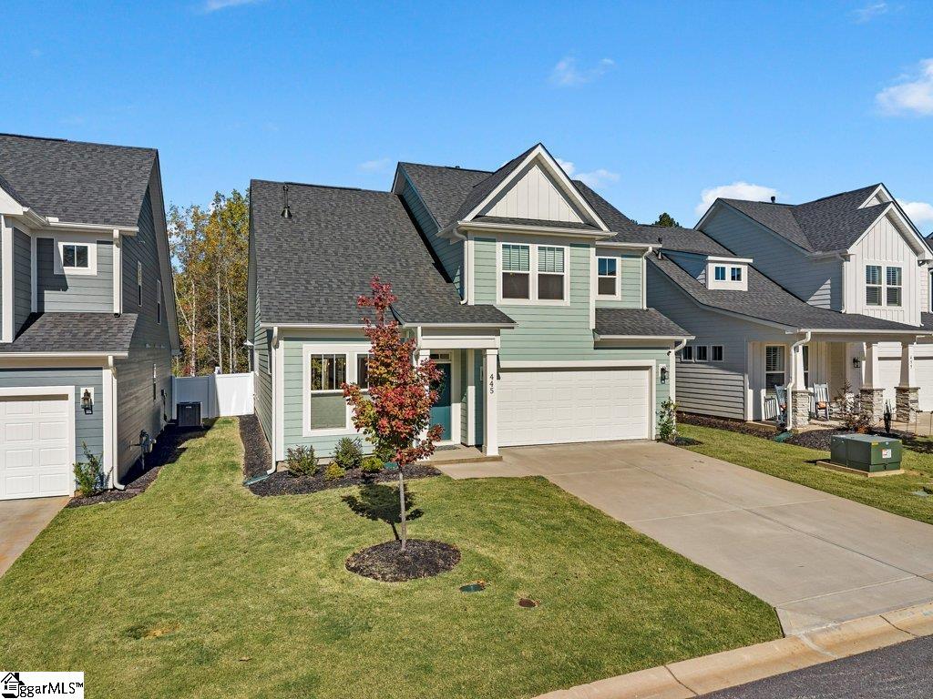 445 Mill Park Way