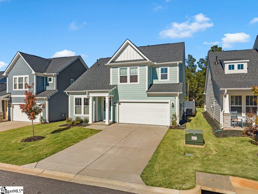 445 Mill Park Way