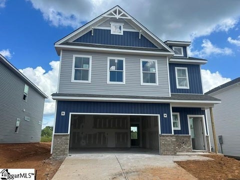 Photo of 175 Gumwood Circle, Gaffney, SC 29341 (MLS # 1600279)