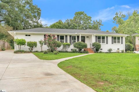 Photo of 601 Parkins Mill Road, Greenville, SC 29607 (MLS # 1578868)