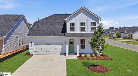 Photo of 14033 Satinwood Way, Inman, SC 29349 (MLS # 1598310)
