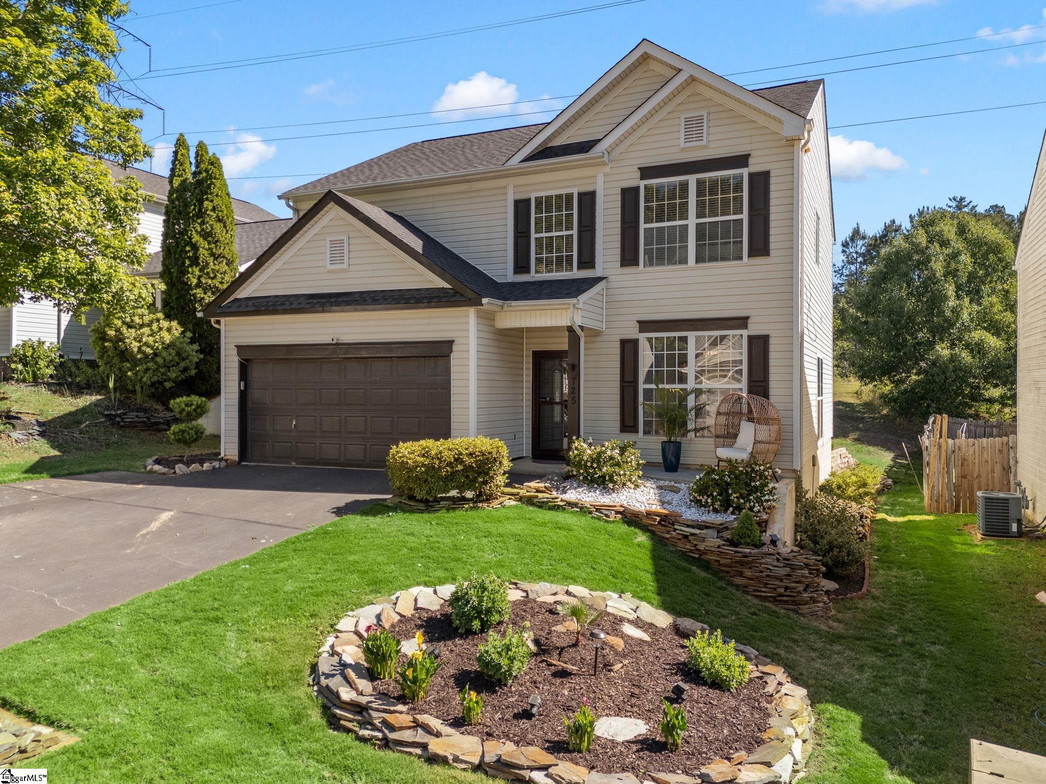 725 Terrace Creek Drive