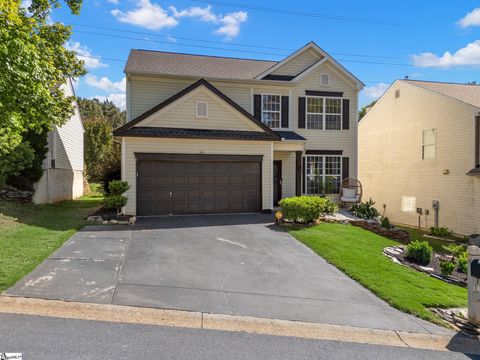 Photo of 725 Terrace Creek Drive, Duncan, SC 29334 (MLS # 1592116)
