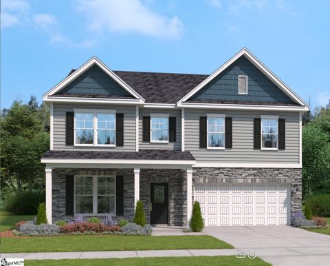 Photo of 212 Thurgood Drive Extension, Greenville, SC 29607 (MLS # 1589436)