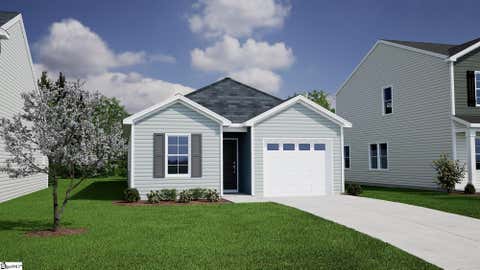 Photo of 12183 Lansbury Drive, Inman, SC 29349 (MLS # 1598611)