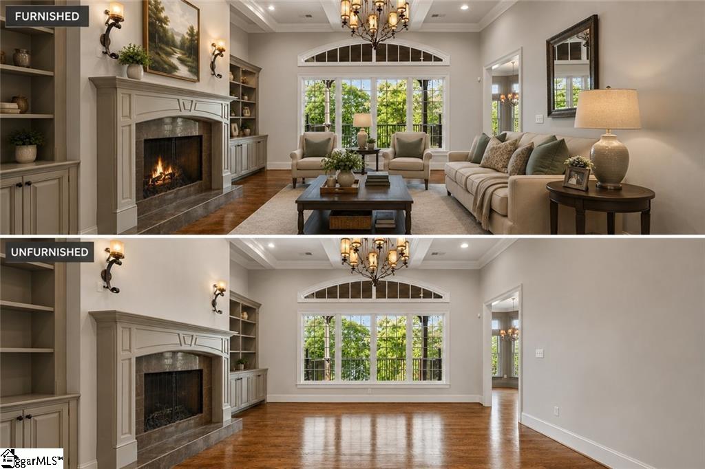 Custom-built executive home on Lake Hartwell offering exceptional qual – image 8