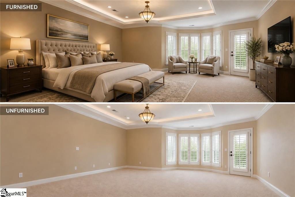 Custom-built executive home on Lake Hartwell offering exceptional qual – image 19