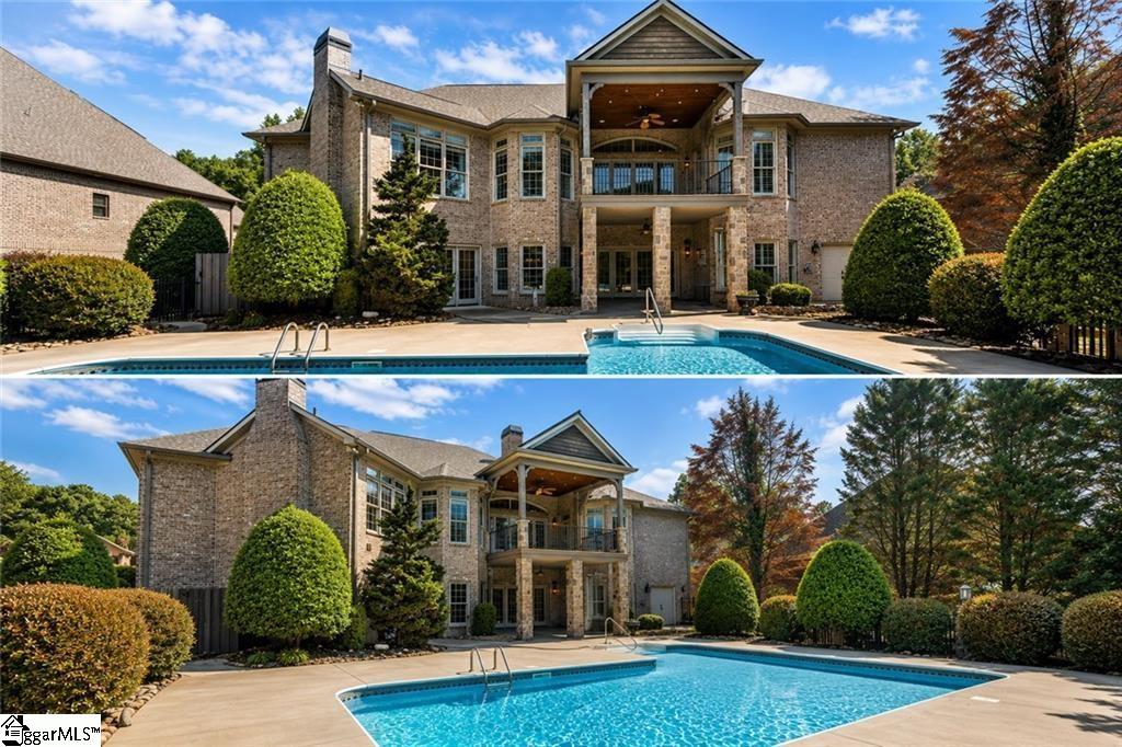 Custom-built executive home on Lake Hartwell offering exceptional qual – image 3
