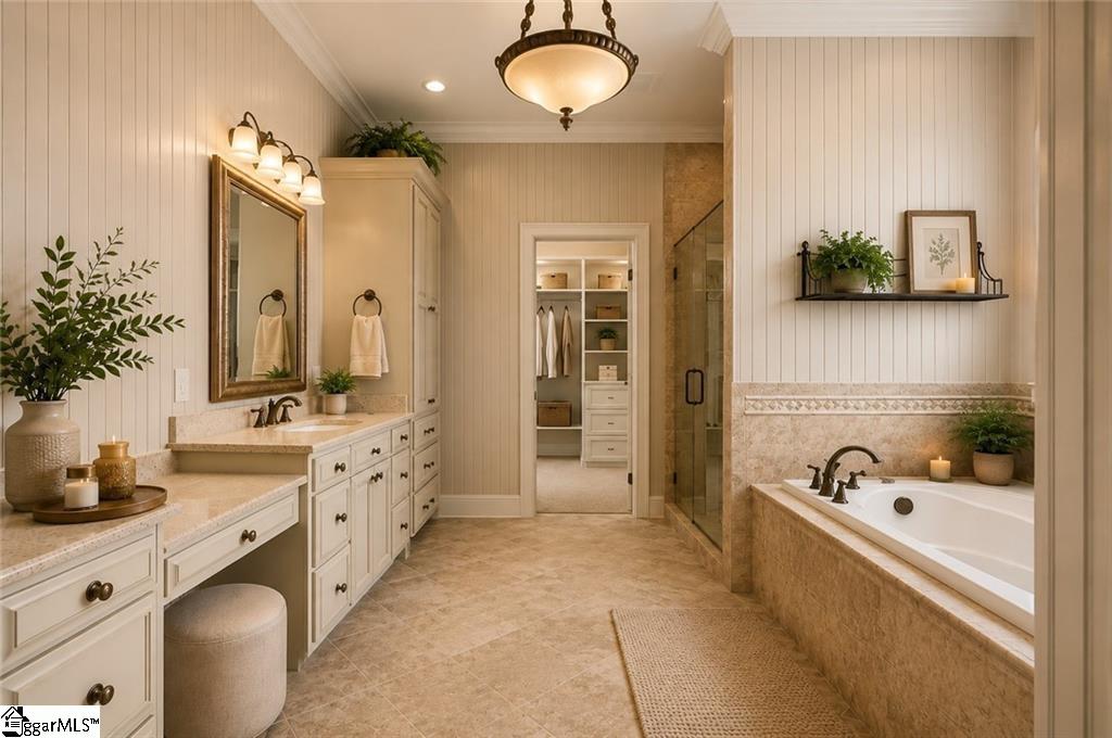 Custom-built executive home on Lake Hartwell offering exceptional qual – image 21