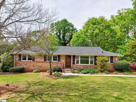 Photo of 323 Pinehurst Drive, Mauldin, SC 29662 (MLS # 1588669)