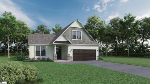 Photo of 16 Deer Way, Greenville, SC 29617 (MLS # 1585792)