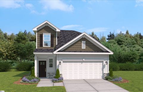 Photo of 1483 Harper Mae Drive, Spartanburg, SC 29303 (MLS # 1588742)