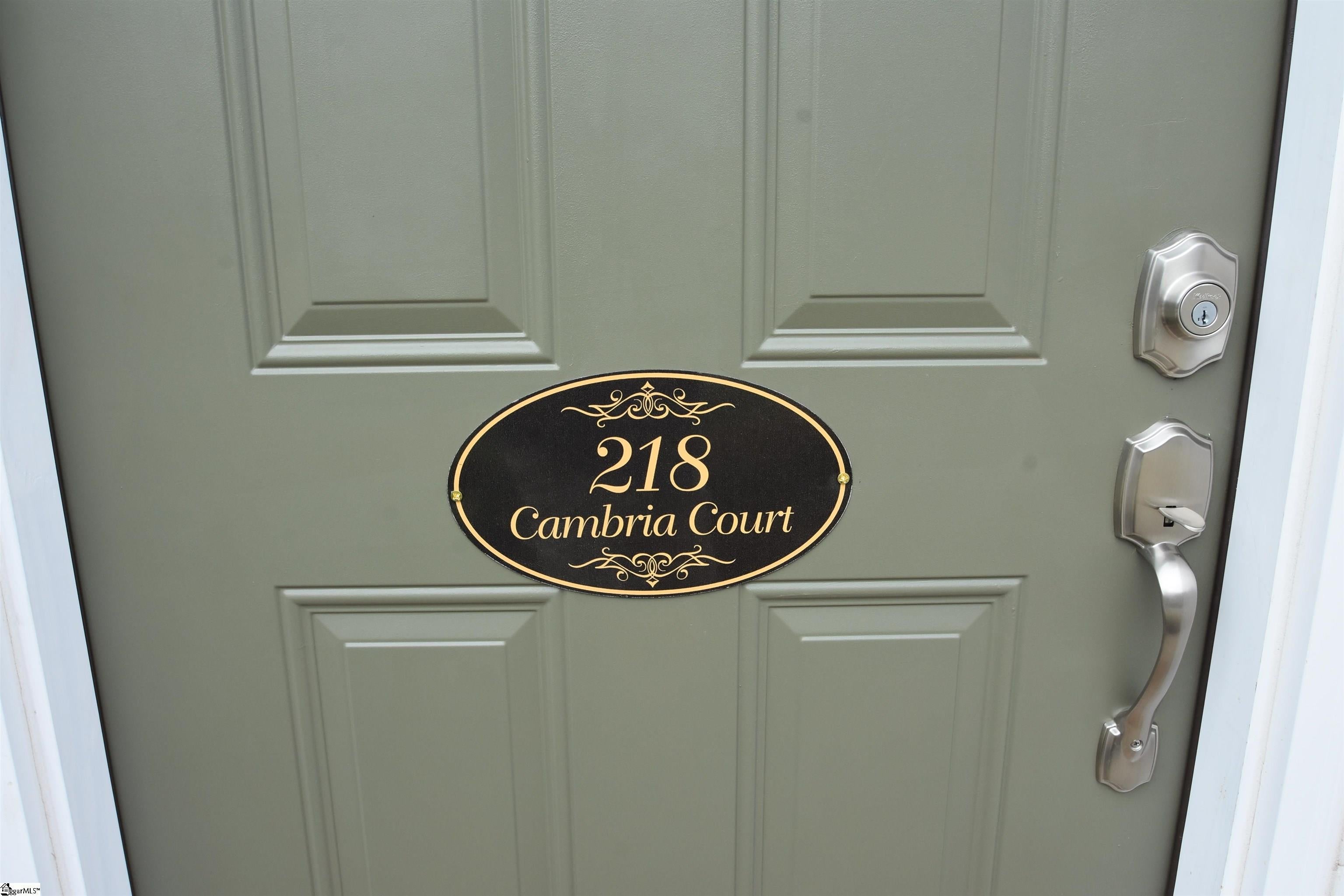 218 Cambria Court