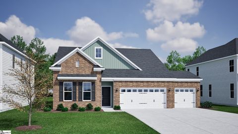 Photo of TBD Oak Grove Lane Lot 73 Ridgecrest at Midway #Lot 73 Ridgecrest at, Anderson, SC 29621 (MLS # 1590263)