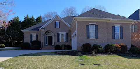 A home in Simpsonville