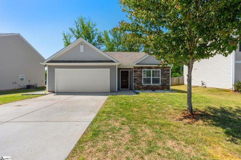 Photo of 209 Sweetgrass Lane, Piedmont, SC 29673 (MLS # 1589039)