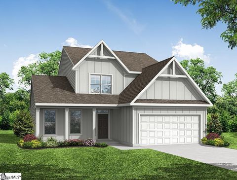 Photo of 210 Kayfield Farms Drive, Anderson, SC 29621 (MLS # 1598054)
