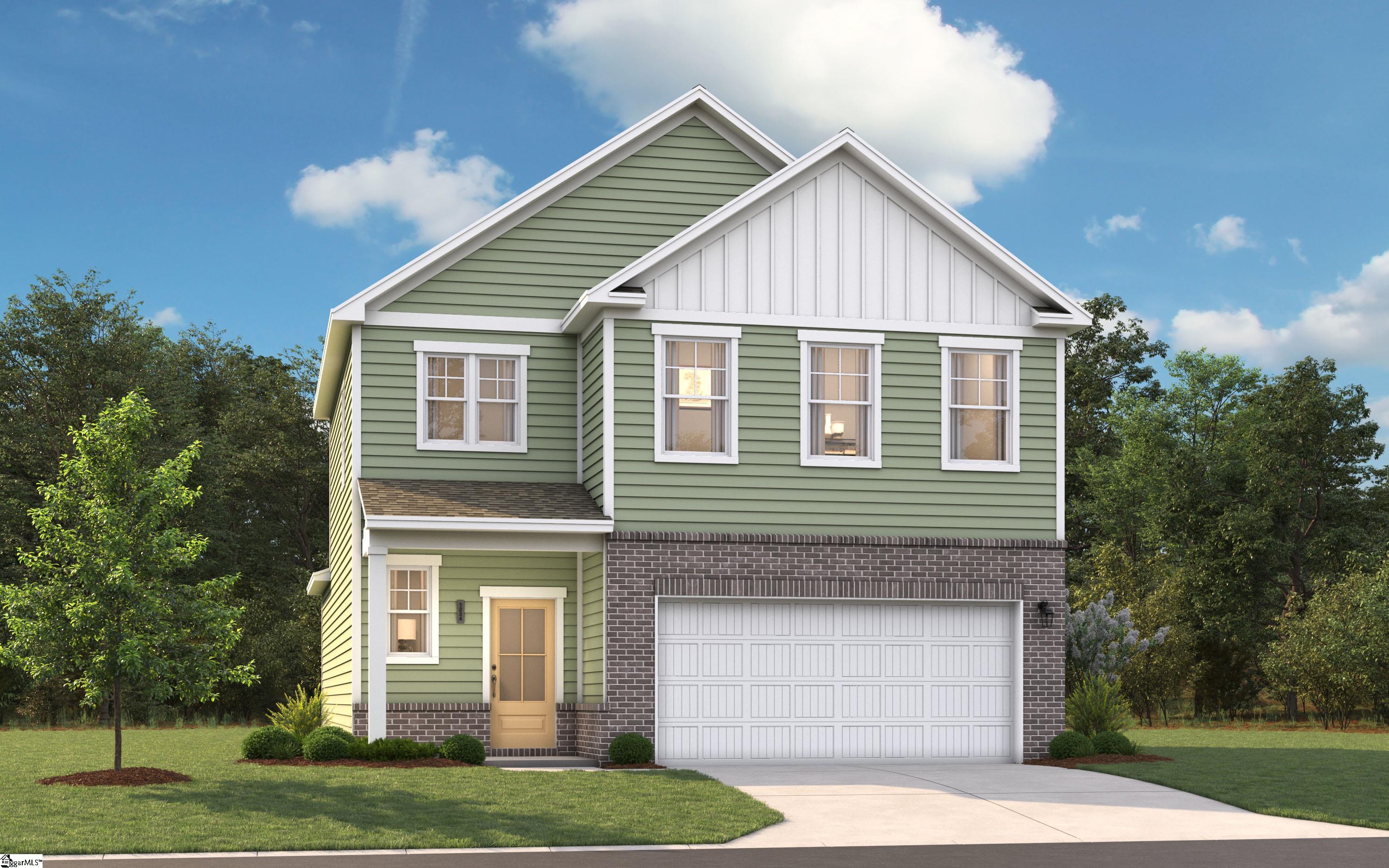 109 River Knoll Drive Unit LOT 1065, Easley, SC, 29640