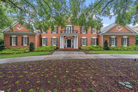 504 Hidden Hills Drive Greenville SC 29605