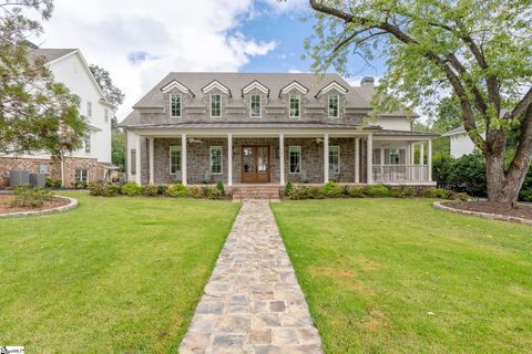 129 Mount Vista Avenue Greenville SC 29605