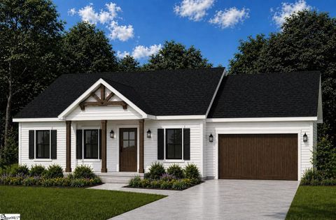 Photo of 118 Cliffstone Drive, Easley, SC 29640 (MLS # 1590740)