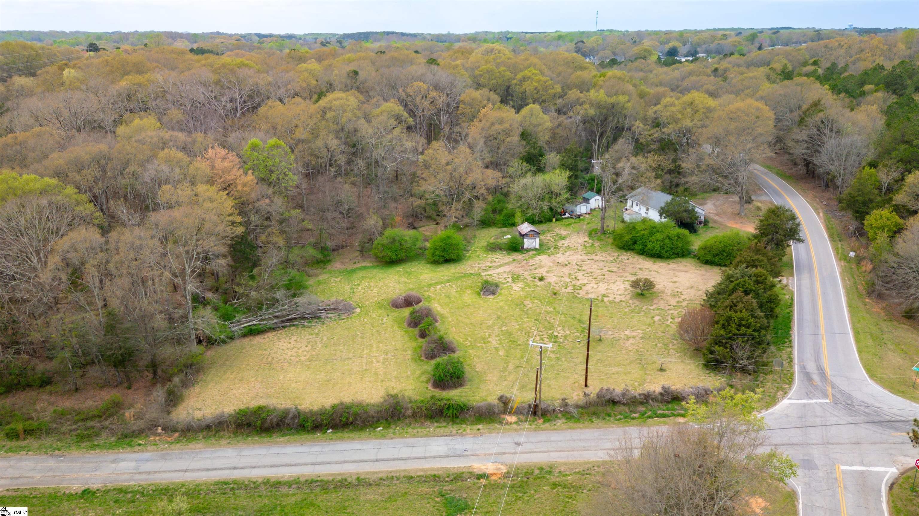 00 Mahaffey Road