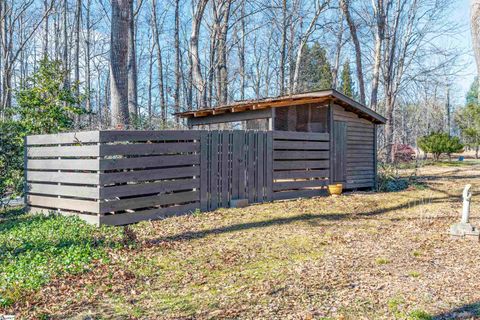 A home in Landrum