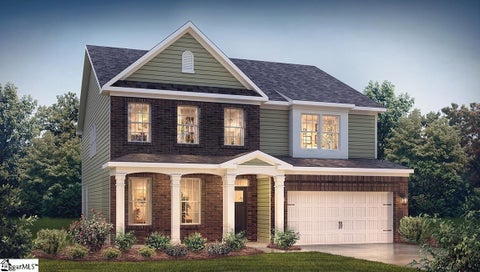 Photo of 450 Kincord Court, Woodruff, SC 29388 (MLS # 1606689)