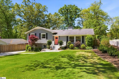 Photo of 5 Lockwood Avenue, Greenville, SC 29607 (MLS # 1588429)