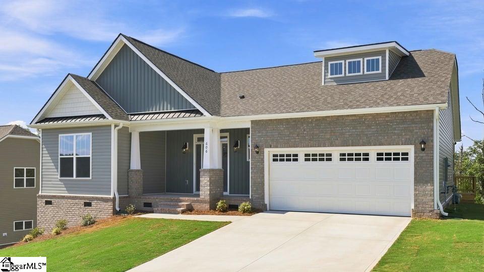 606 Hidden Creek Court