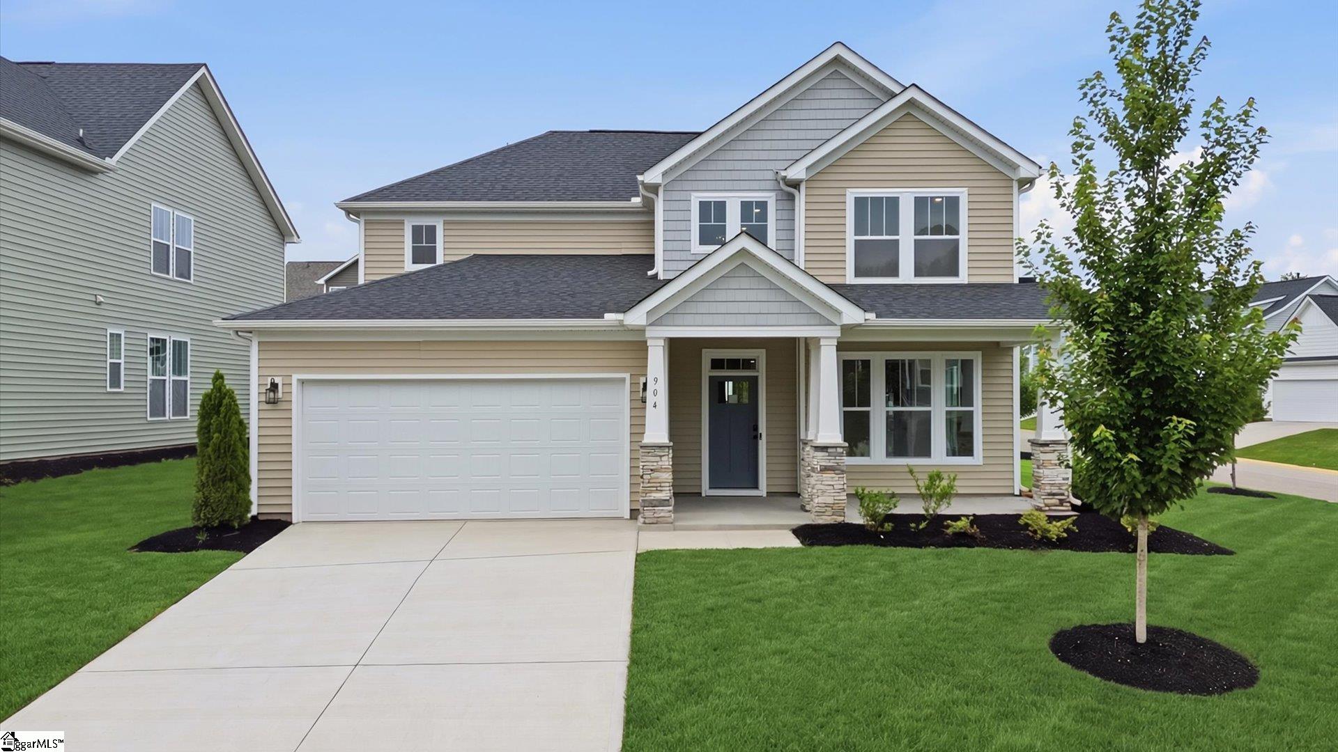 904 Tibetan Street, Spartanburg, SC, 29303