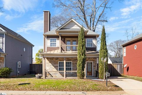 Photo of 504 Anderson Street, Greenville, SC 29601 (MLS # 1582351)