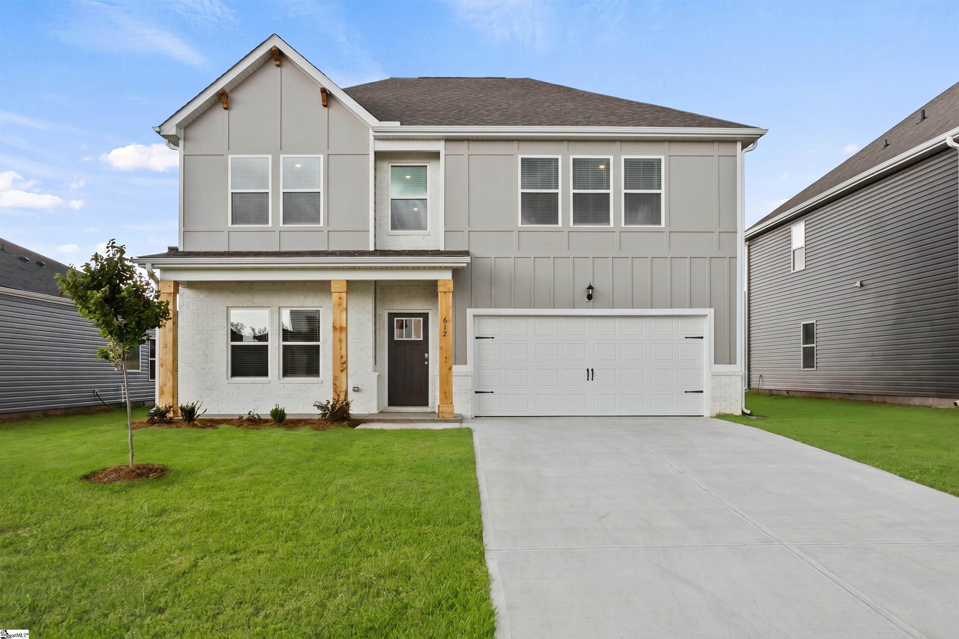 612 Silver Fir Street, Piedmont, SC, 29673