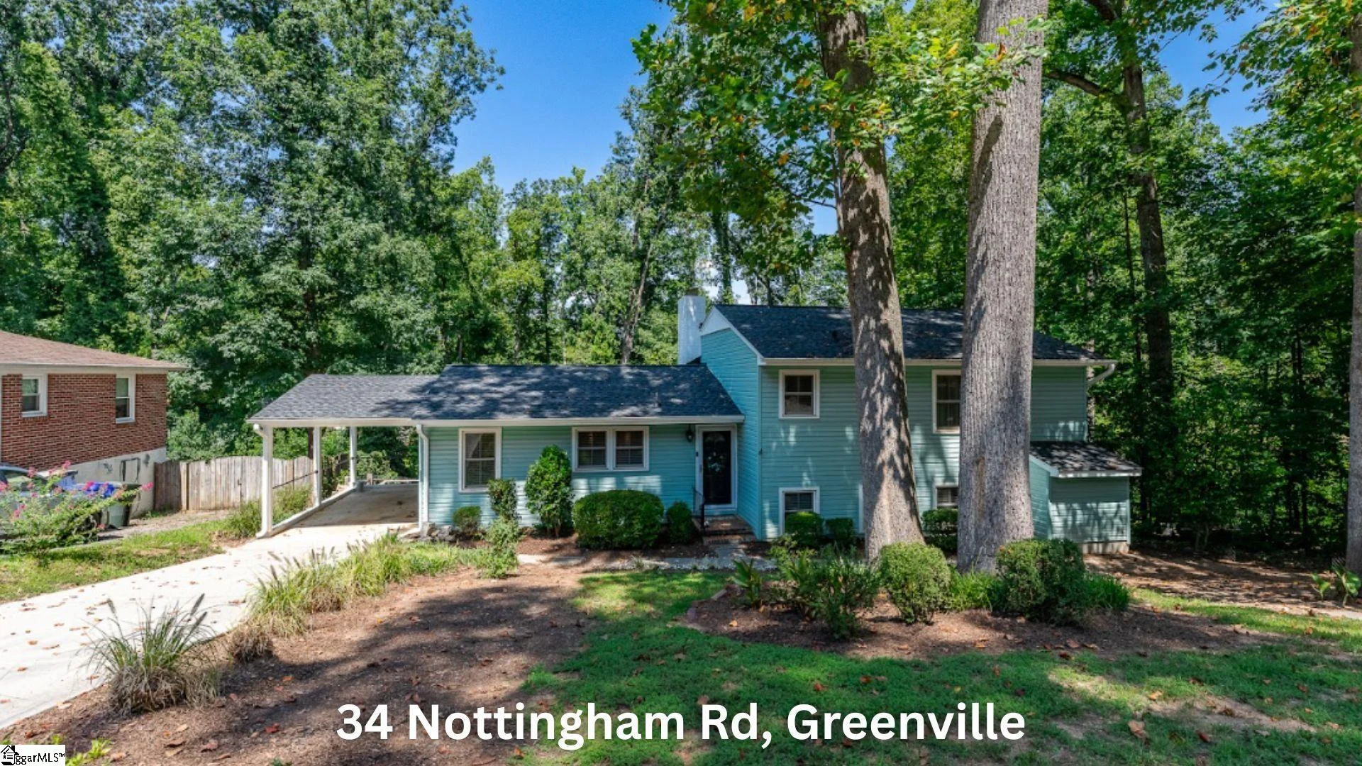 34 Nottingham Road