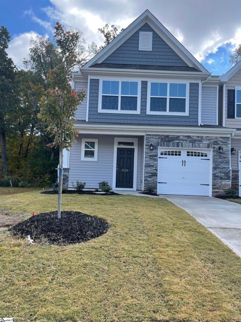 208 Brochaill Court Powdersville SC 29673