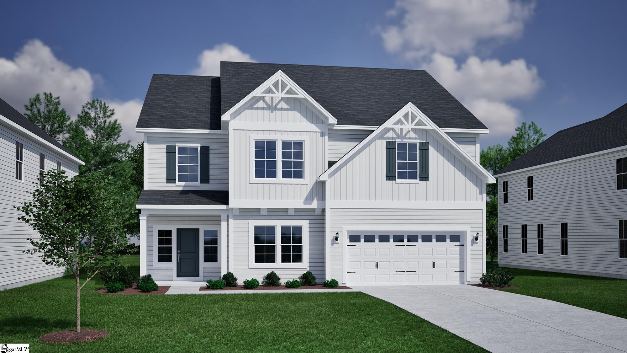 Photo 1 of 4 — 2057 Emily Margaret Road Lot 20, Chesnee, SC 29323